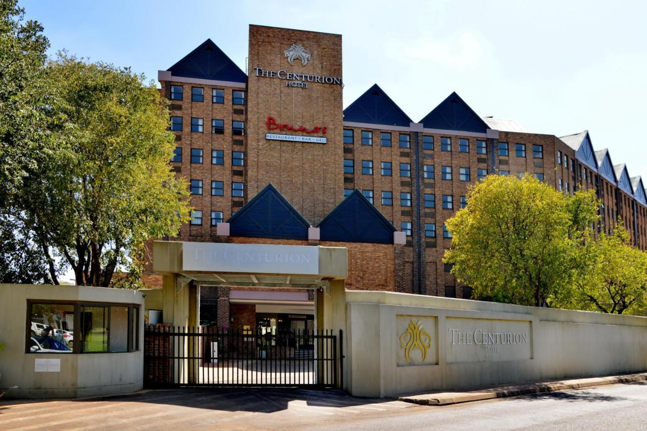The Centurion Hotel Buitenkant foto