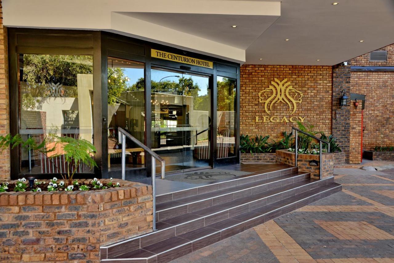 The Centurion Hotel Buitenkant foto